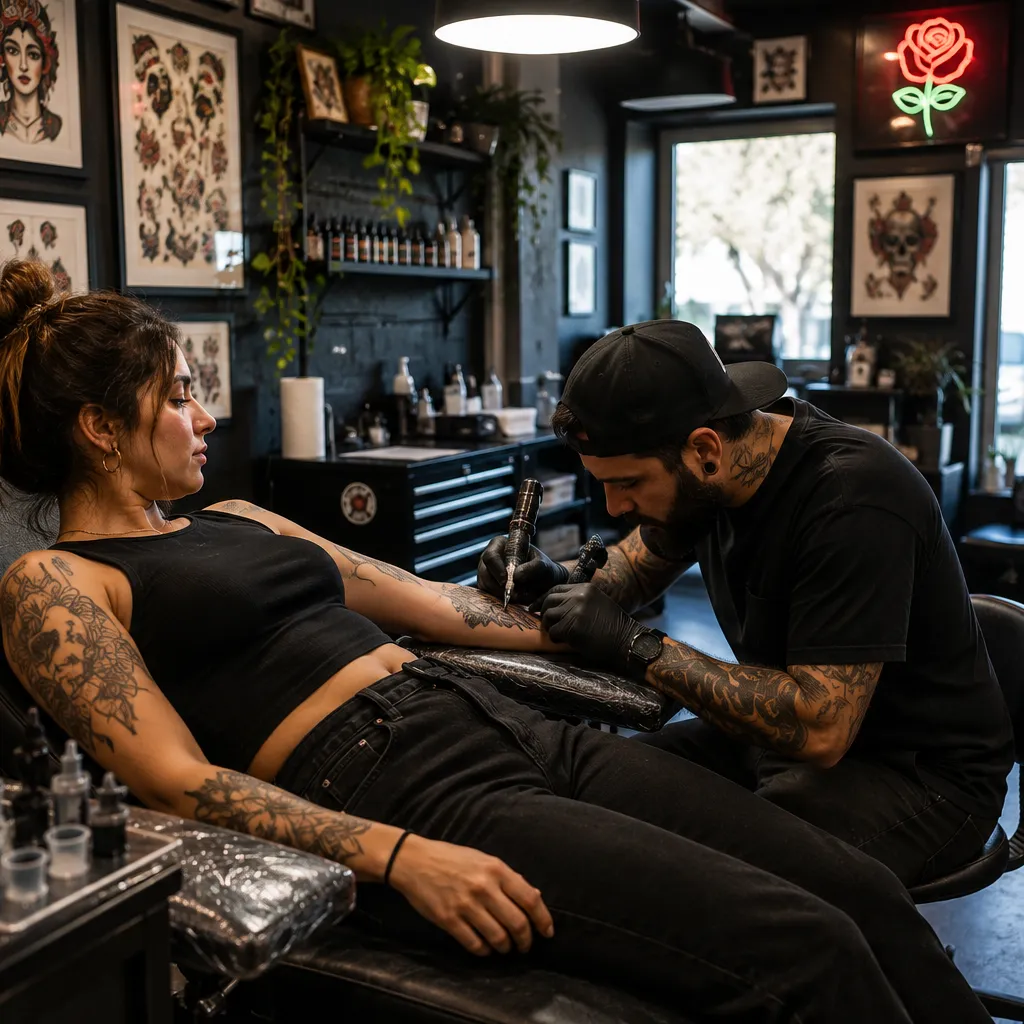 Barber Demo Cutz, demo